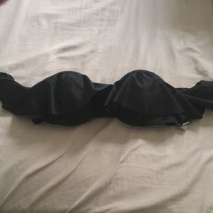 Push up bathing suit top